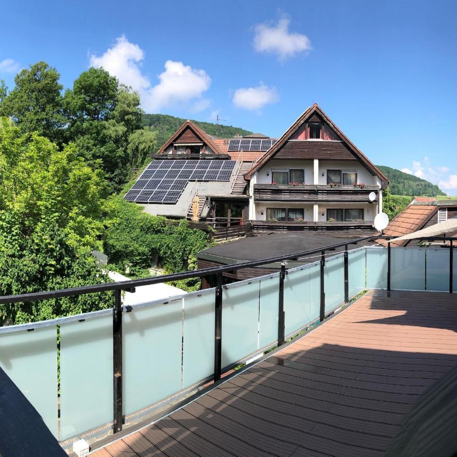 Hotel Kainsbacher Muehle ภายนอก รูปภาพ