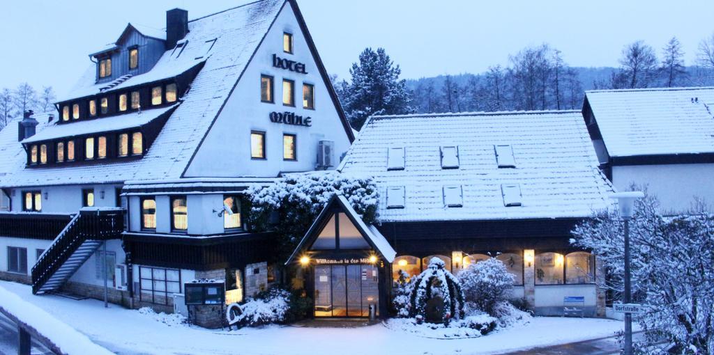 Hotel Kainsbacher Muehle ภายนอก รูปภาพ