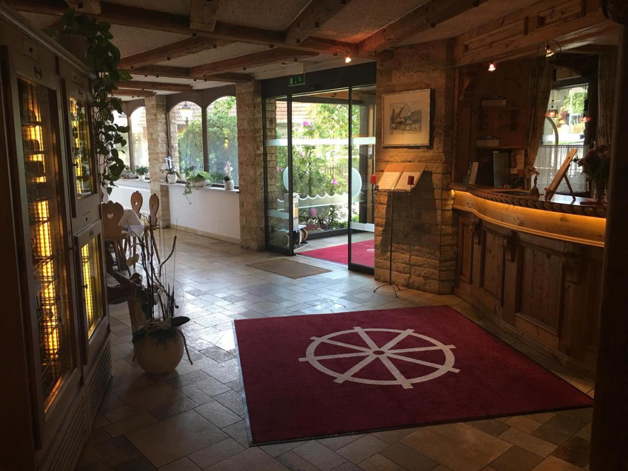 Hotel Kainsbacher Muehle ภายนอก รูปภาพ